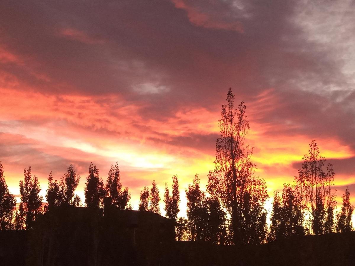 Cielos Patagónicos Aparts El Calafate Exterior foto