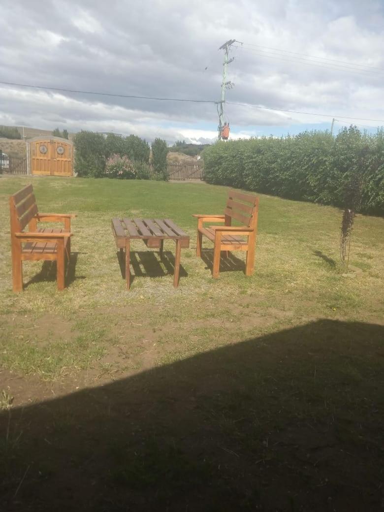Cielos Patagónicos Aparts El Calafate Exterior foto